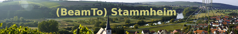 (BeamTo) Stammheim
